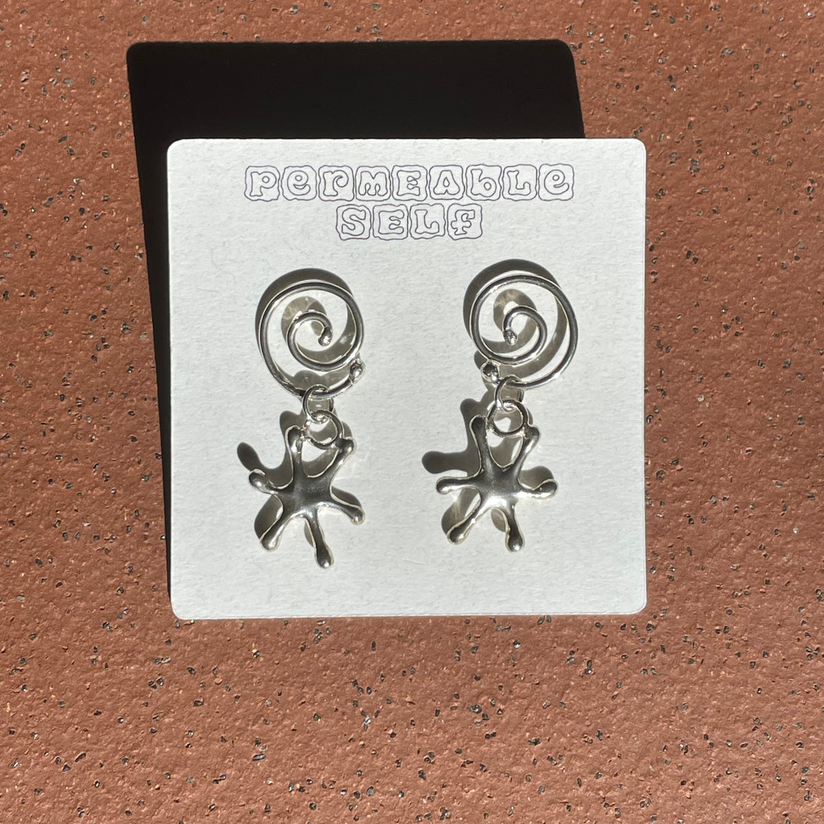 star-twirl dangles