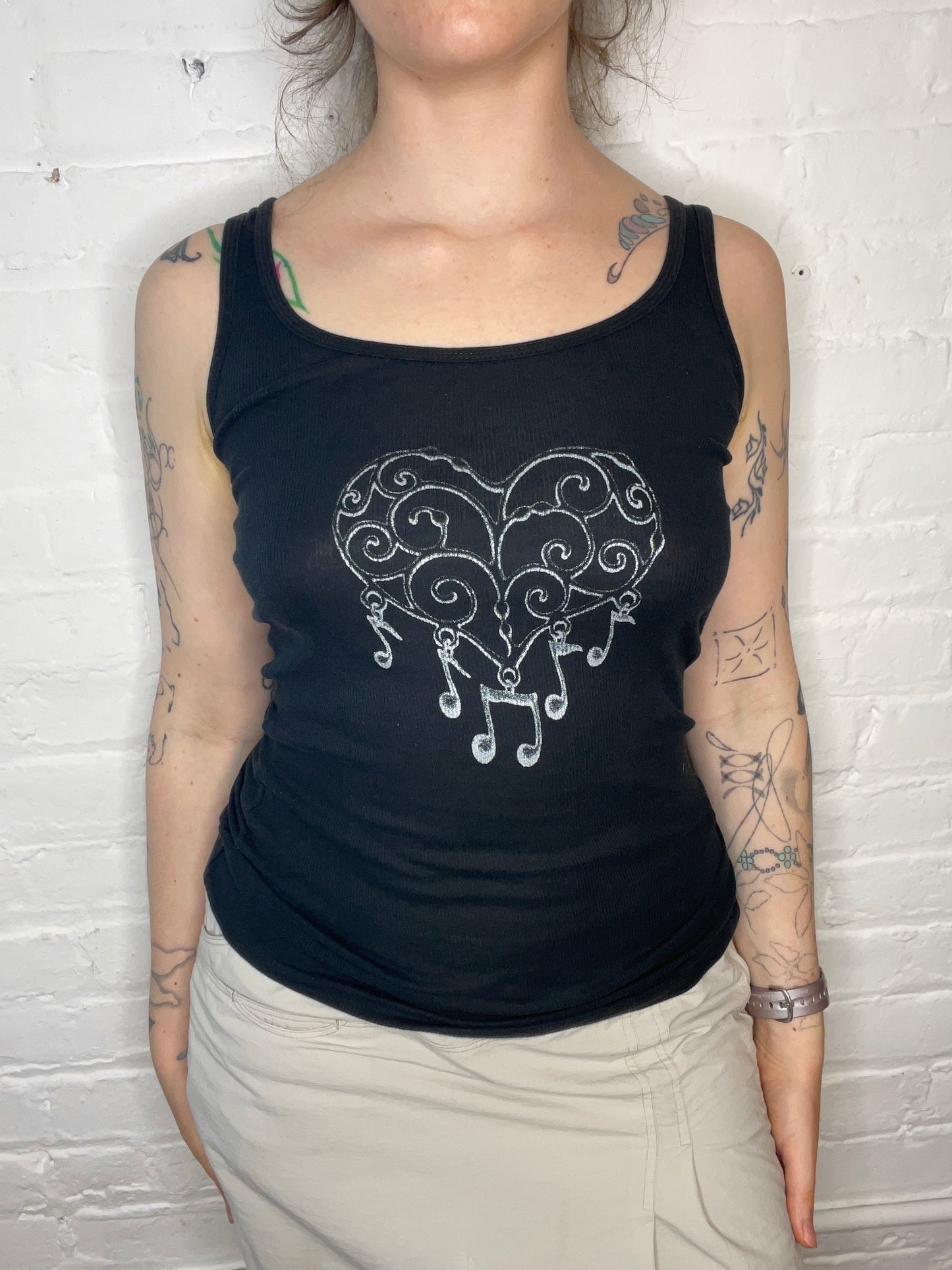 musical heart ~ tank 04
