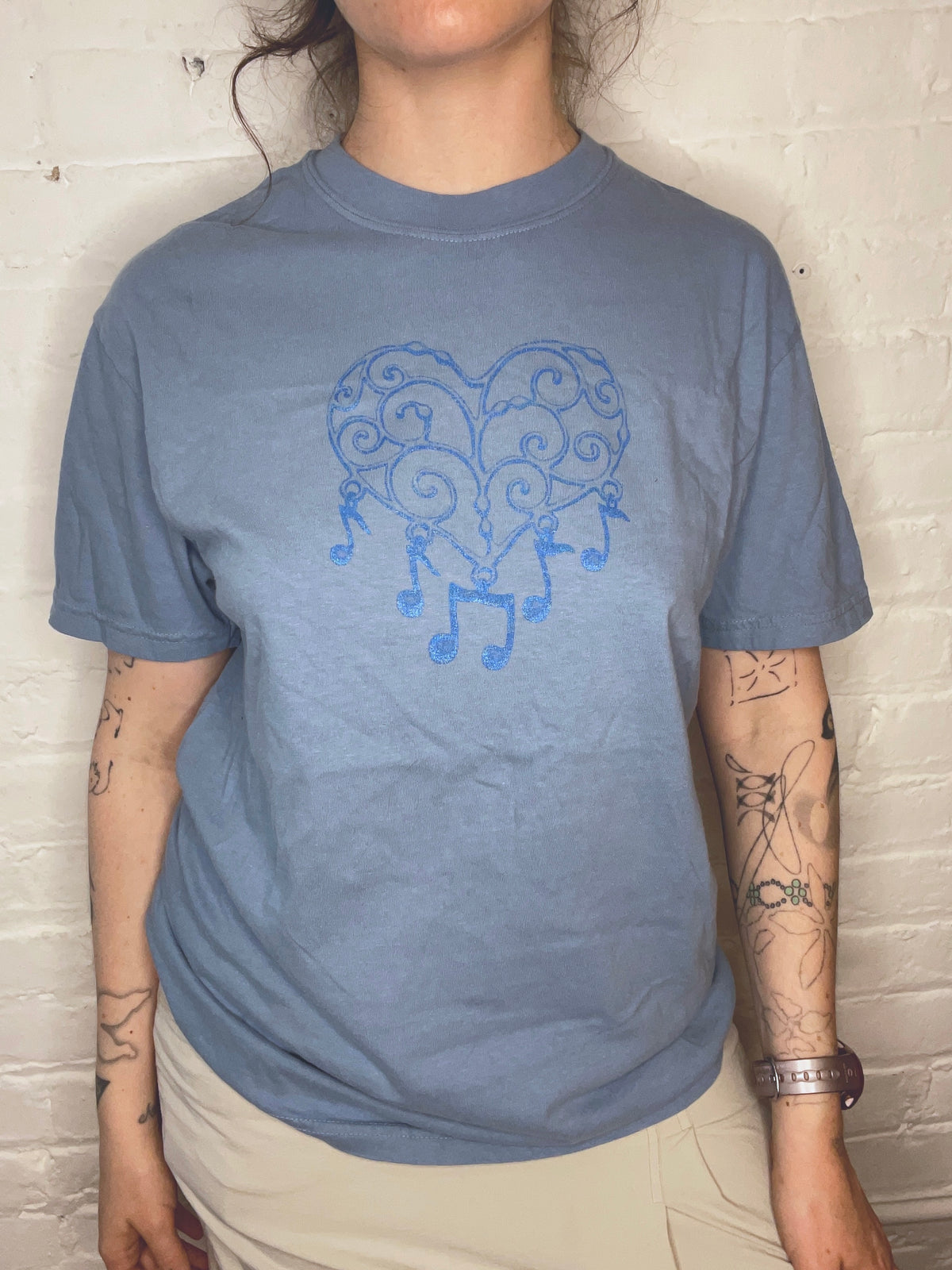 musical heart ~ tee 07