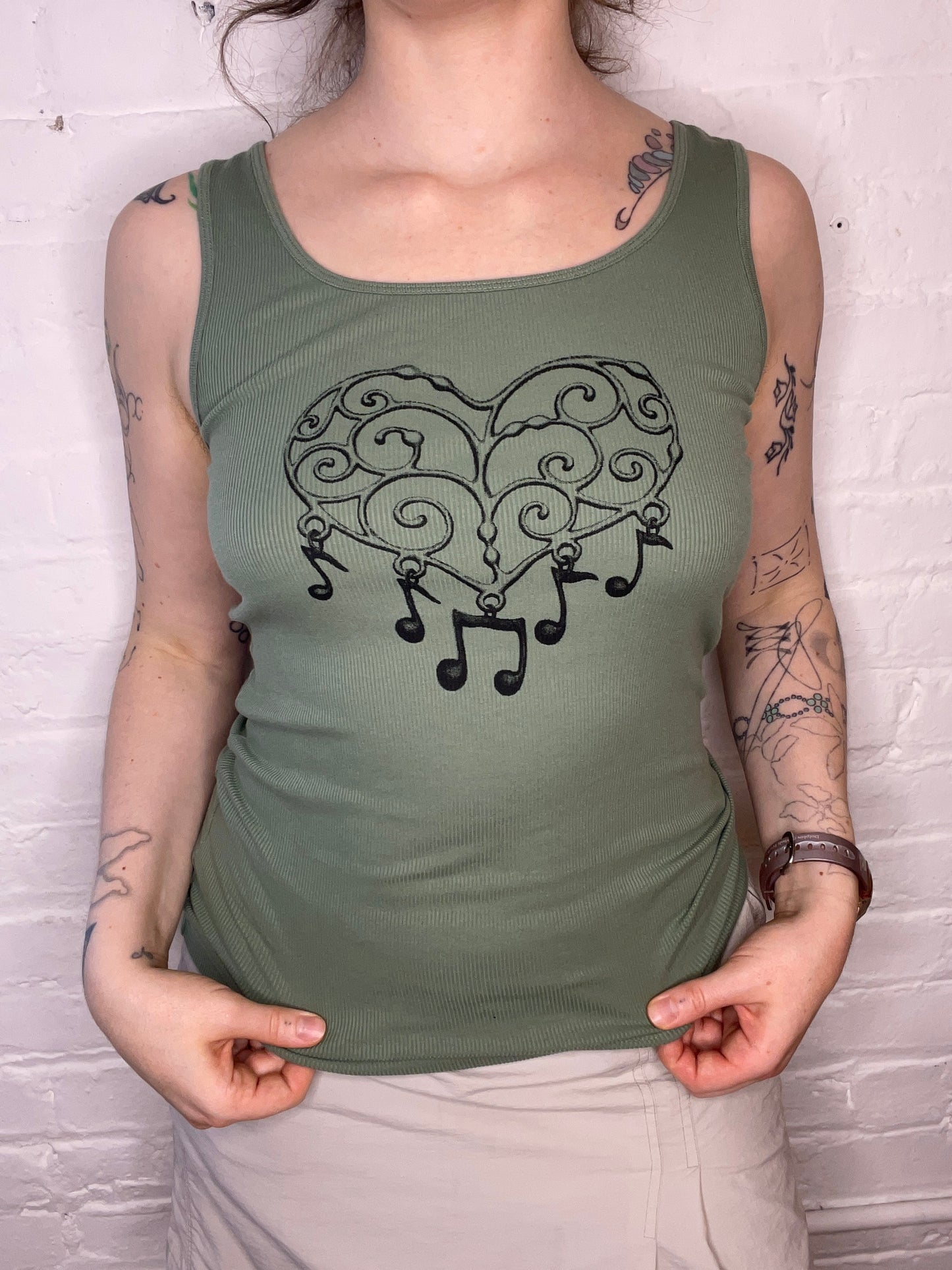 musical heart ~ tank 08