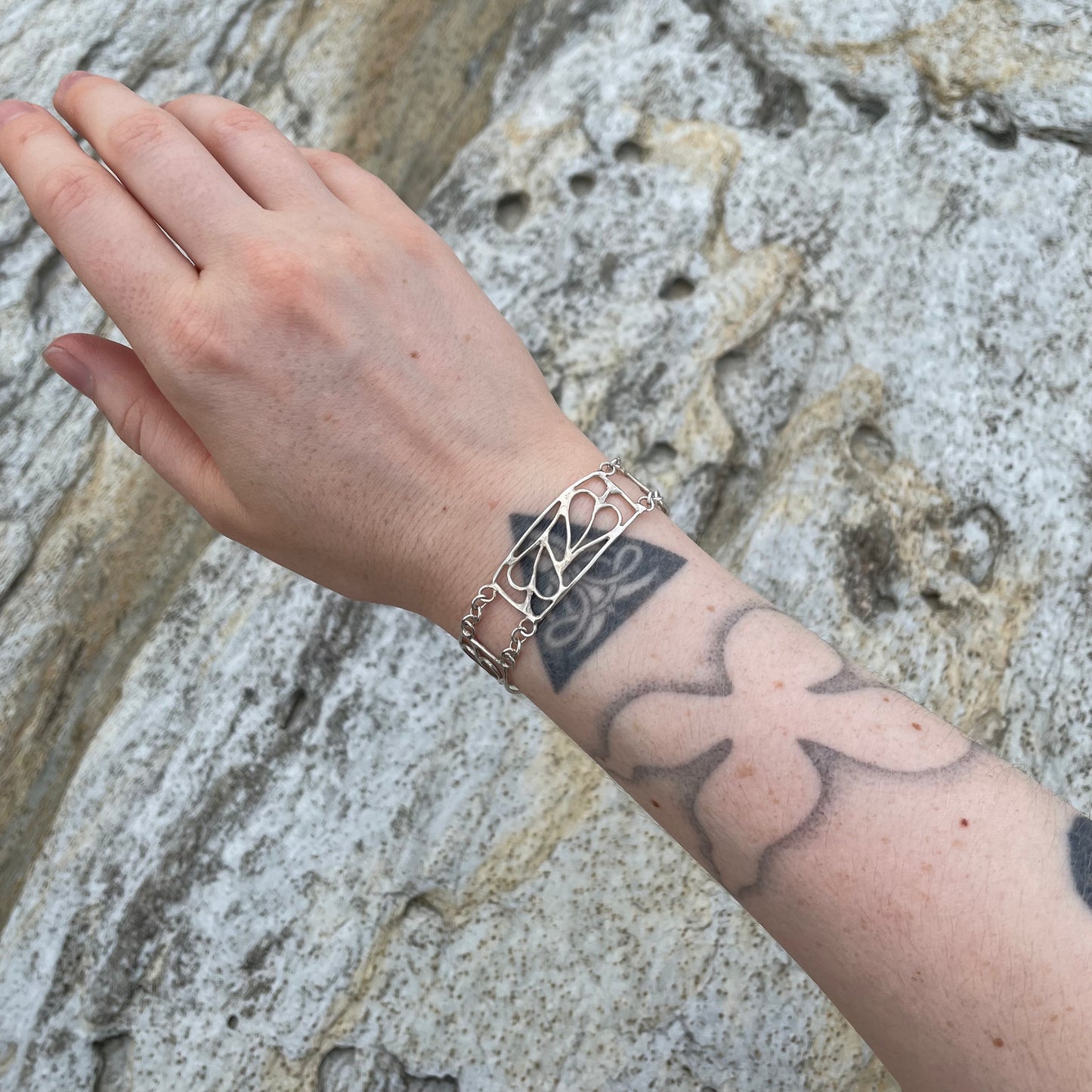 Elven Leaf Cuff