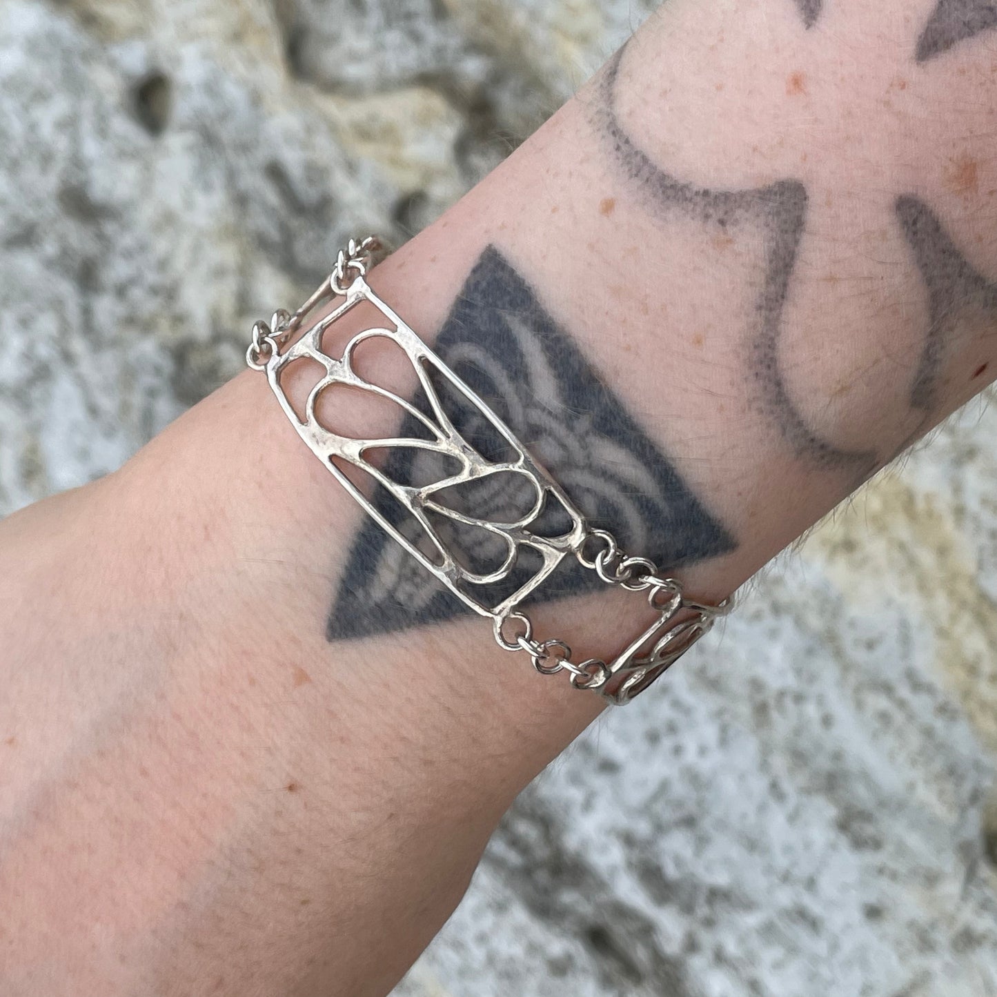 Elven Leaf Cuff