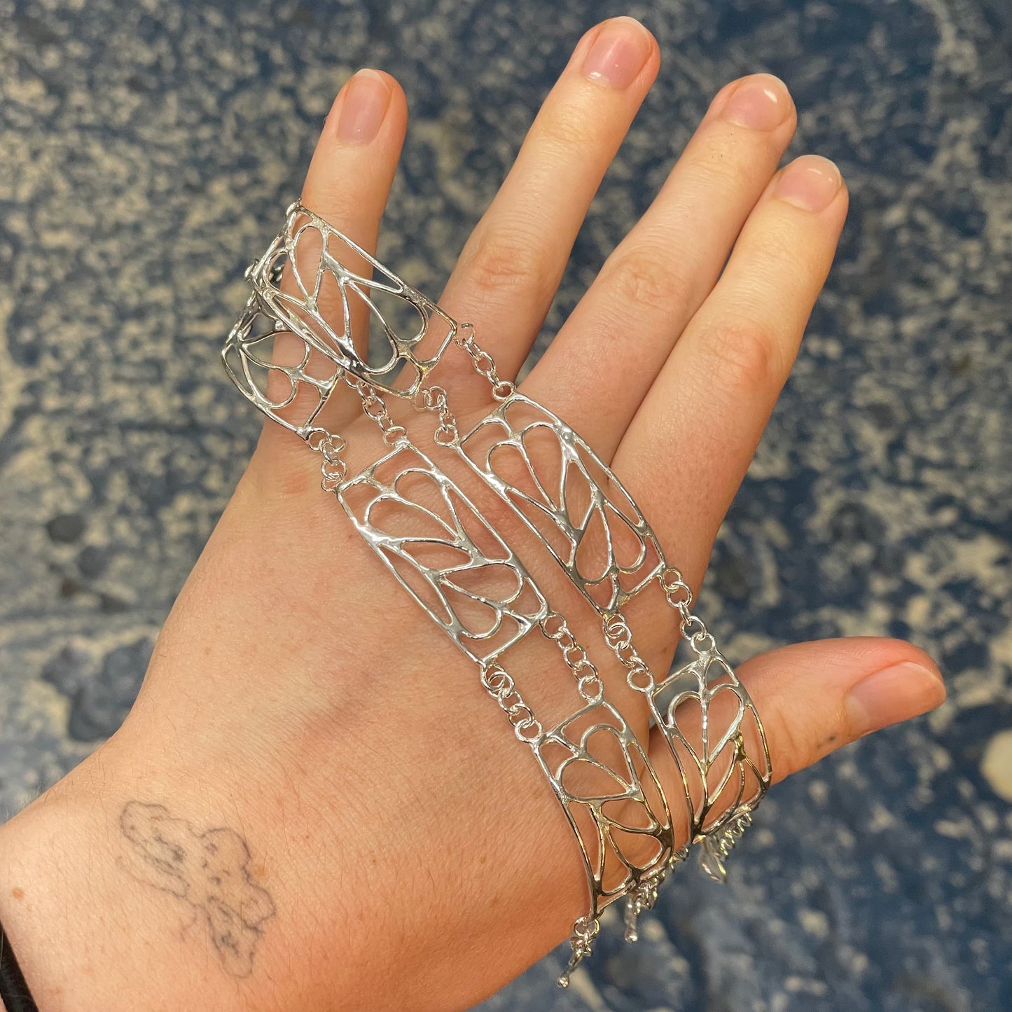 Elven Leaf Cuff