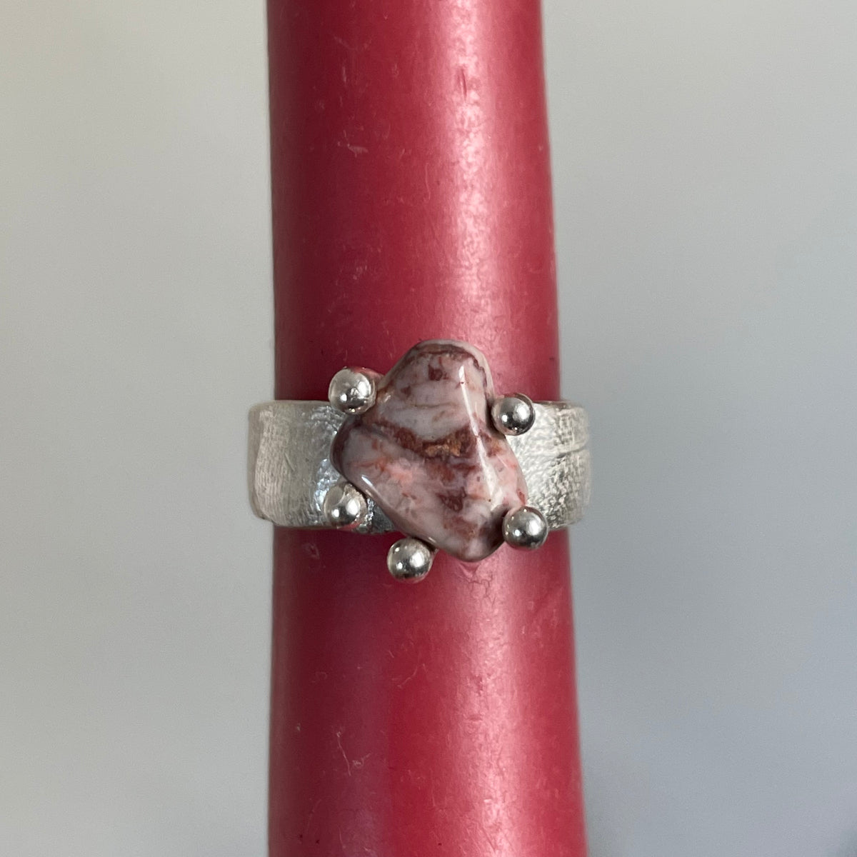 Purple Stone Ring