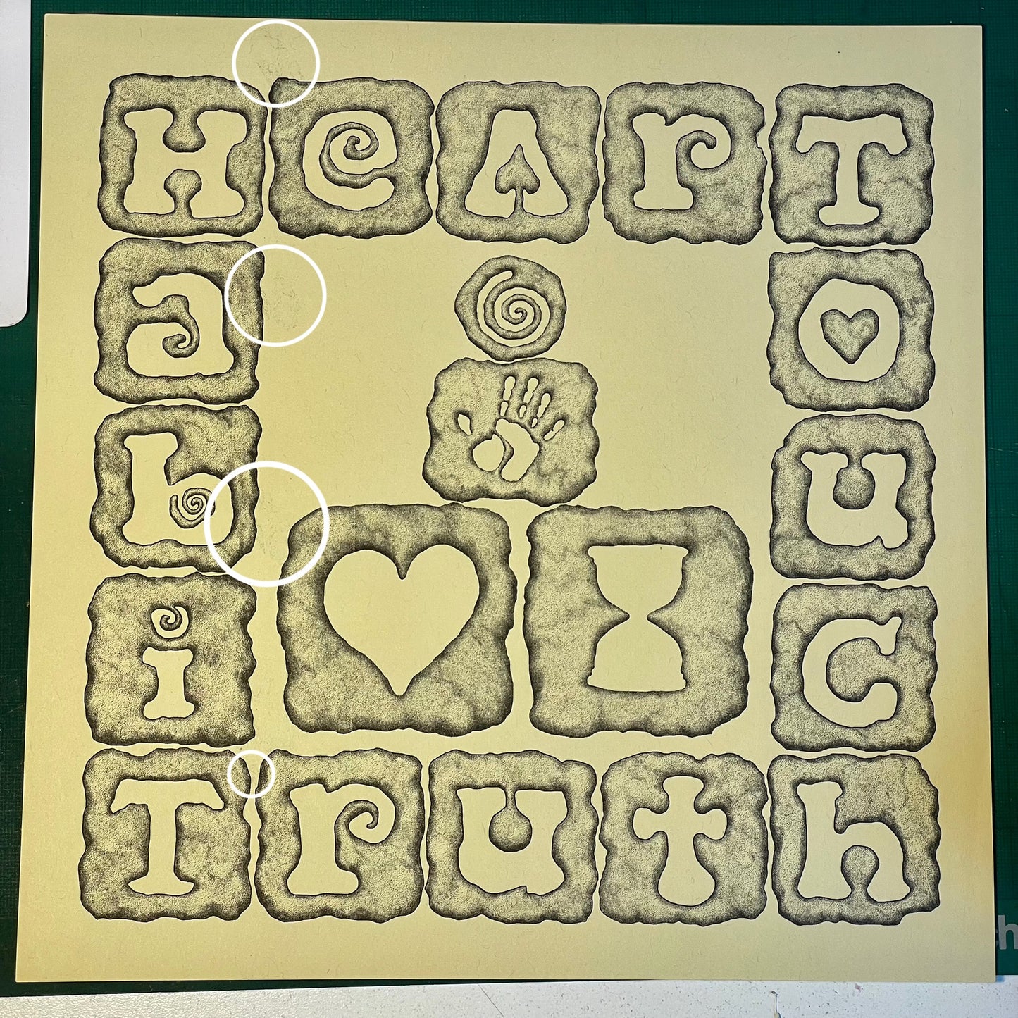 Heart Habit~Touch Truth *imperfect*