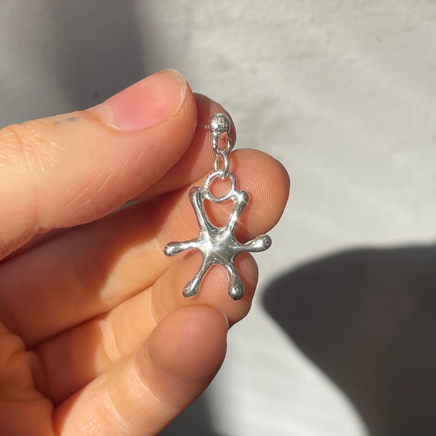 *star* dangle