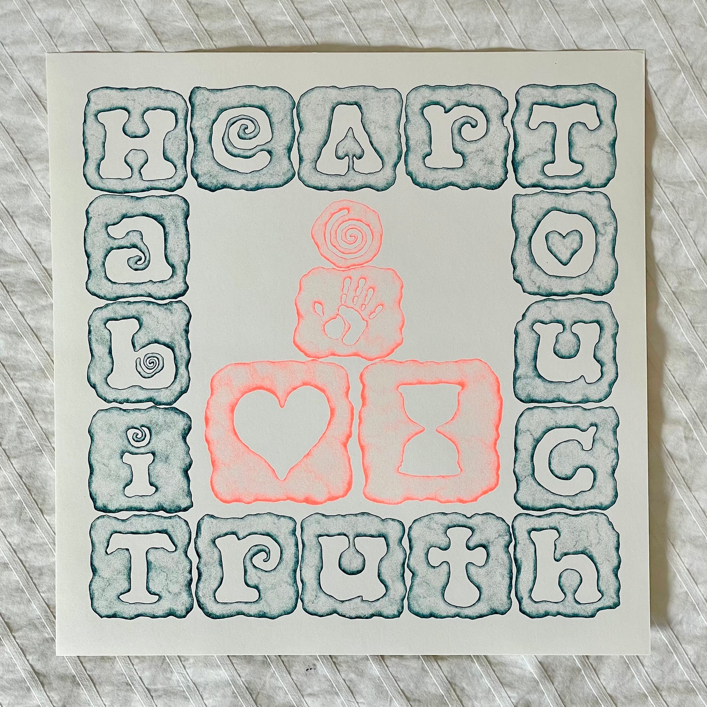 Heart Habit~Touch Truth *color