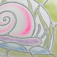 Snail Print