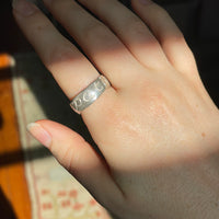 Patience Ring