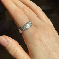 Patience Ring
