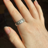 Patience Ring