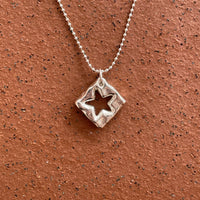 Wish-Upon charm necklace