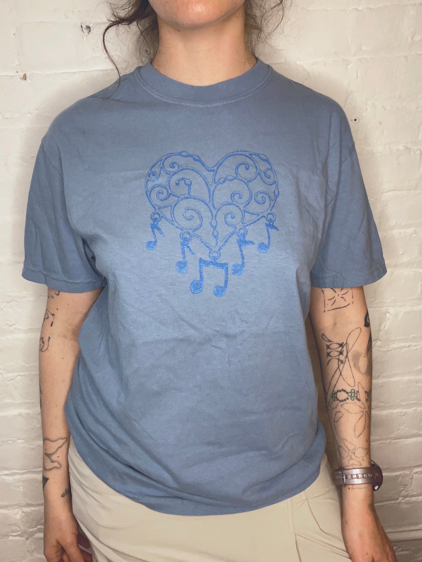 musical heart ~ tee 07