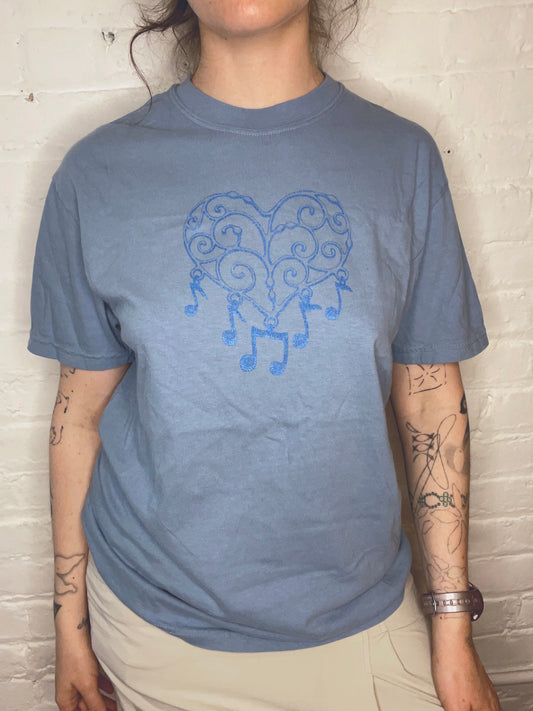 musical heart ~ tee 07