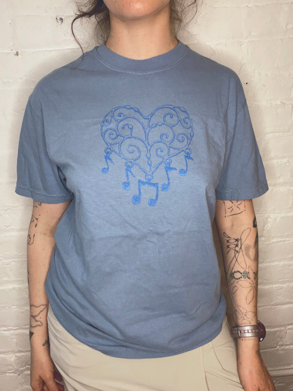musical heart ~ tee 07
