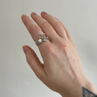 Mother of Pearl Ring 01
