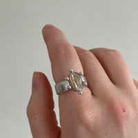 Mother of Pearl Ring 01