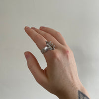 Mother of Pearl Ring 02