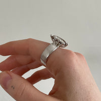 Mother of Pearl Ring 02