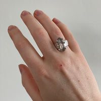 Mother of Pearl Ring 03
