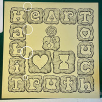 Heart Habit~Touch Truth *imperfect*