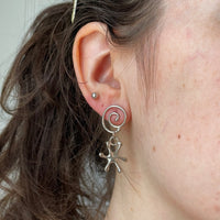 star-twirl dangles