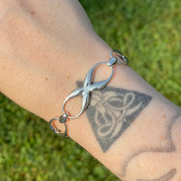 Butterfly Link bracelet