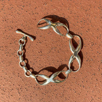 Butterfly Link bracelet