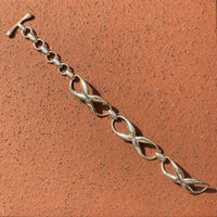 Butterfly Link bracelet