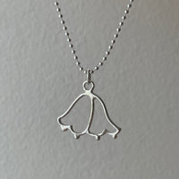 double-fleur dangle