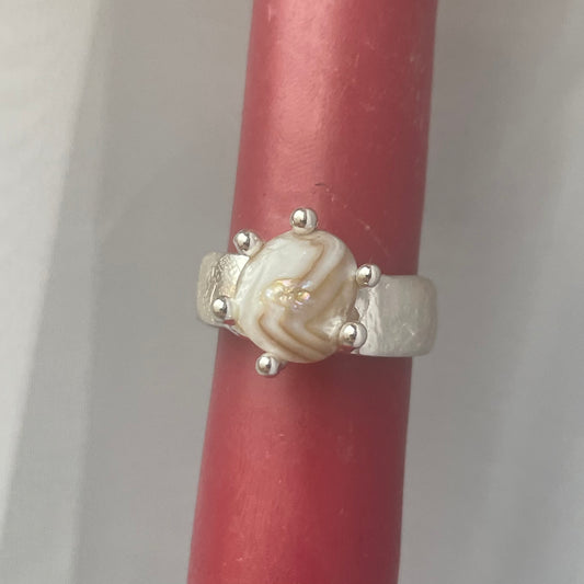 zigzag ring