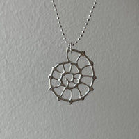 ammonite dangle